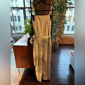Banana Republic Wool Jumpsuit